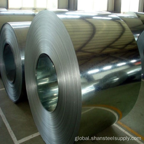 Alu Zinc Galvanized Steel Coil Cold Rolled Hot Rolled Alloy Galvalume Steel Coil Factory